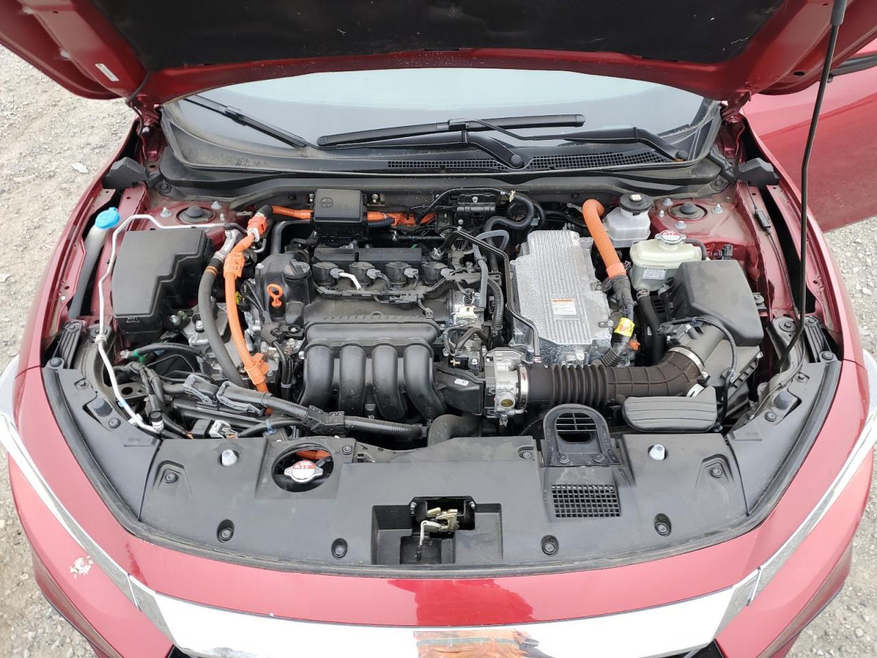 2022 HONDA Insight