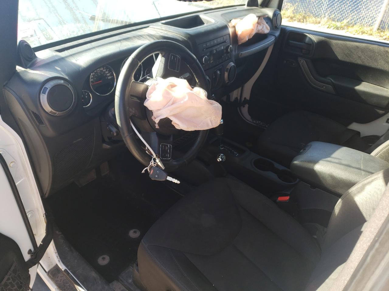 2014 JEEP WRANGLER