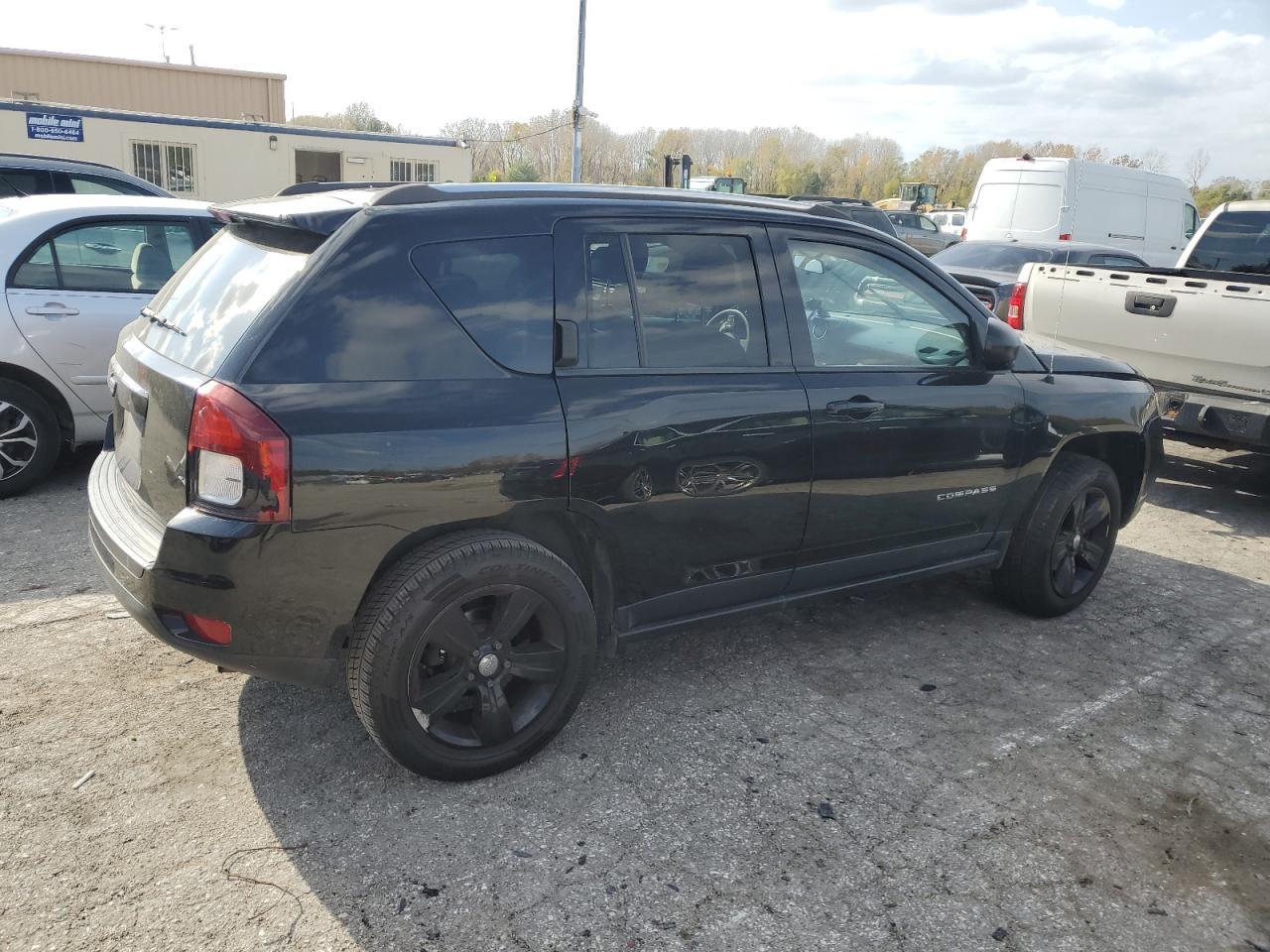 2014 JEEP Compass