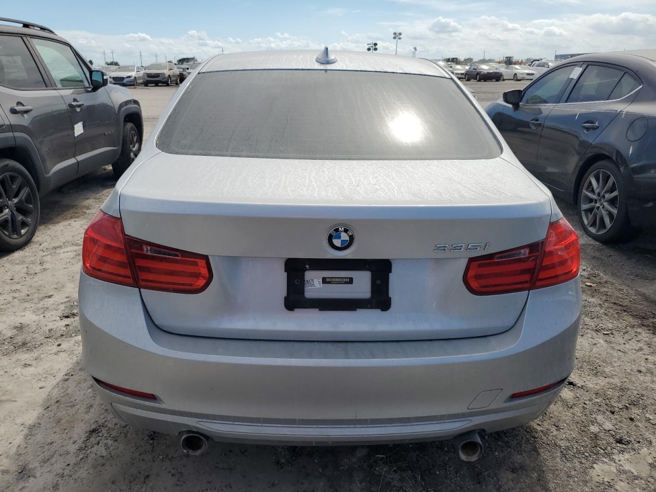 2013 BMW 3 SERIES