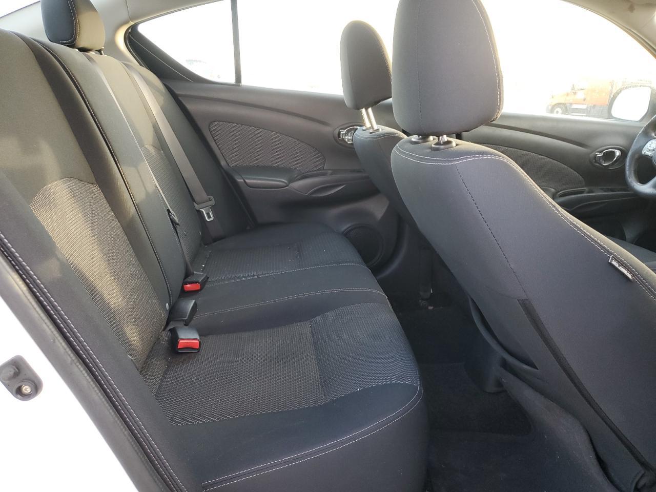 2014 NISSAN VERSA