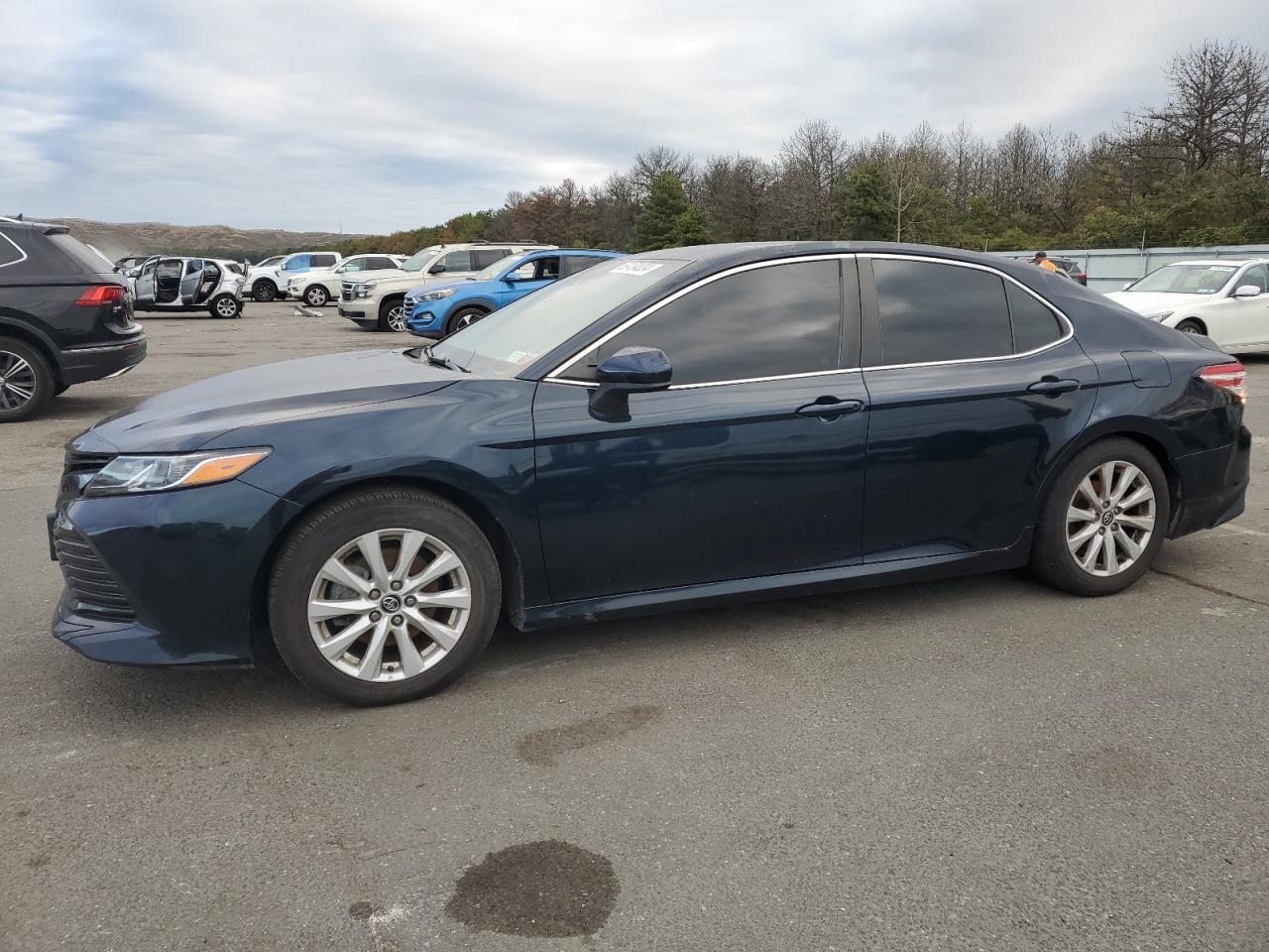 2020 TOYOTA CAMRY