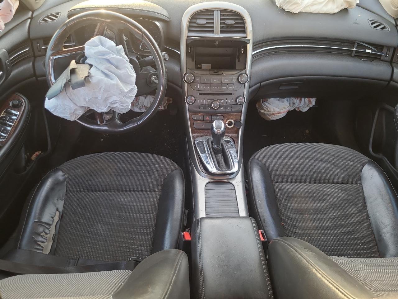 2013 CHEVROLET MALIBU