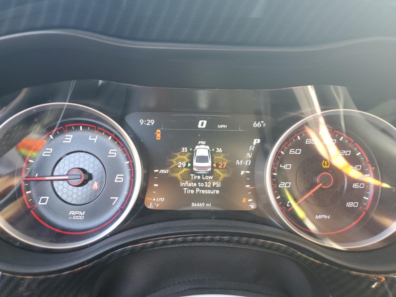 2019 DODGE CHARGER