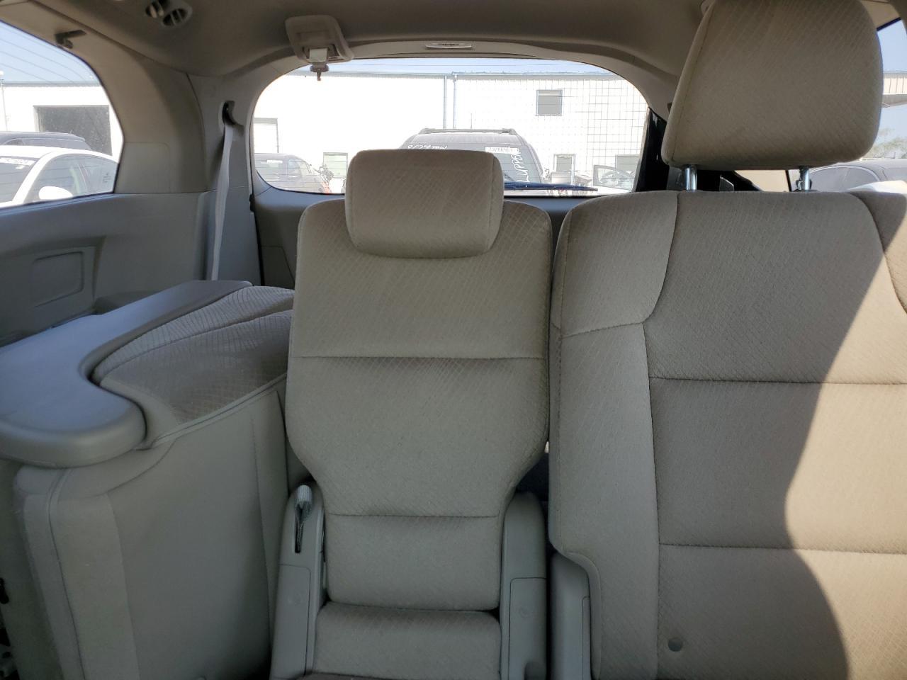2014 HONDA ODYSSEY