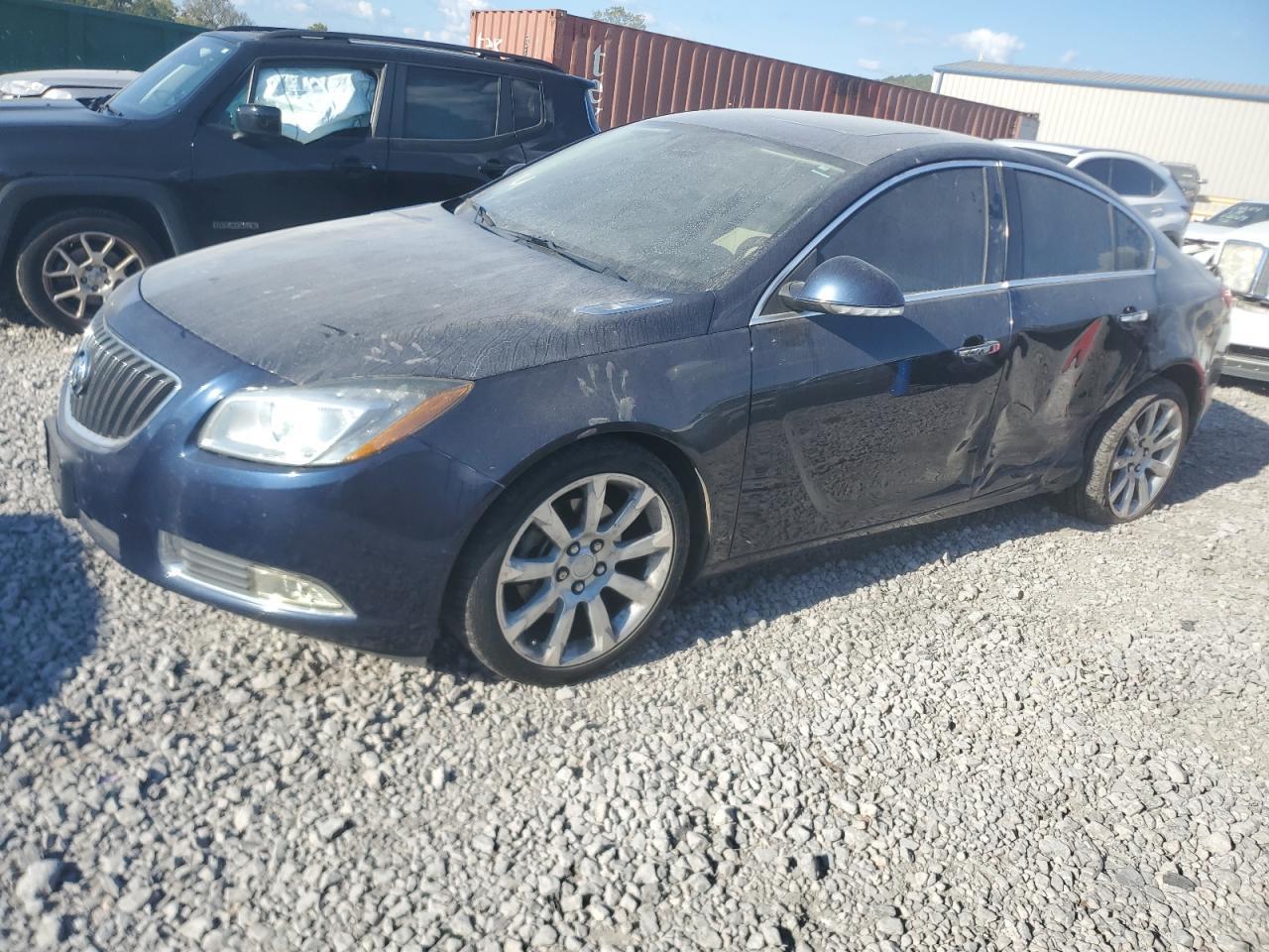 2012 BUICK Regal