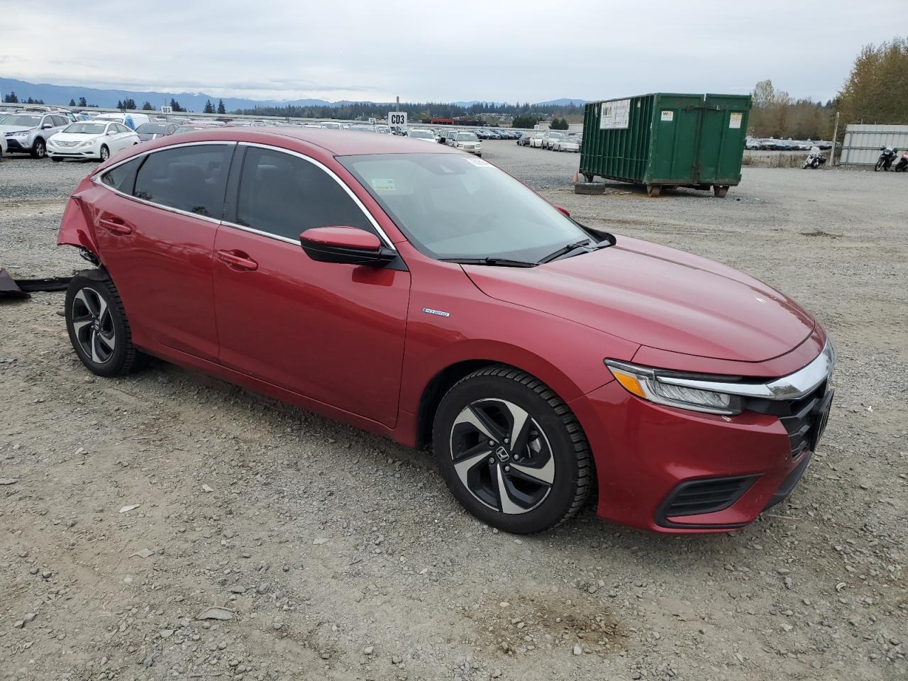 2022 HONDA Insight