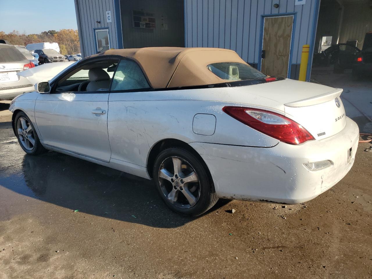 2007 TOYOTA CAMRY