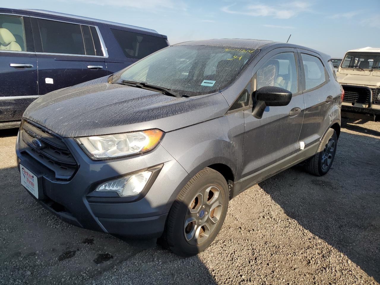 2018 FORD EcoSport