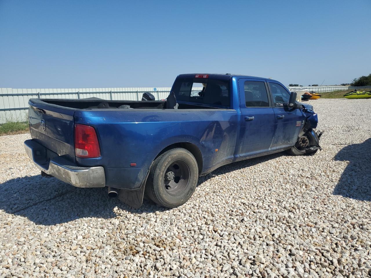 2011 DODGE Ram 3500