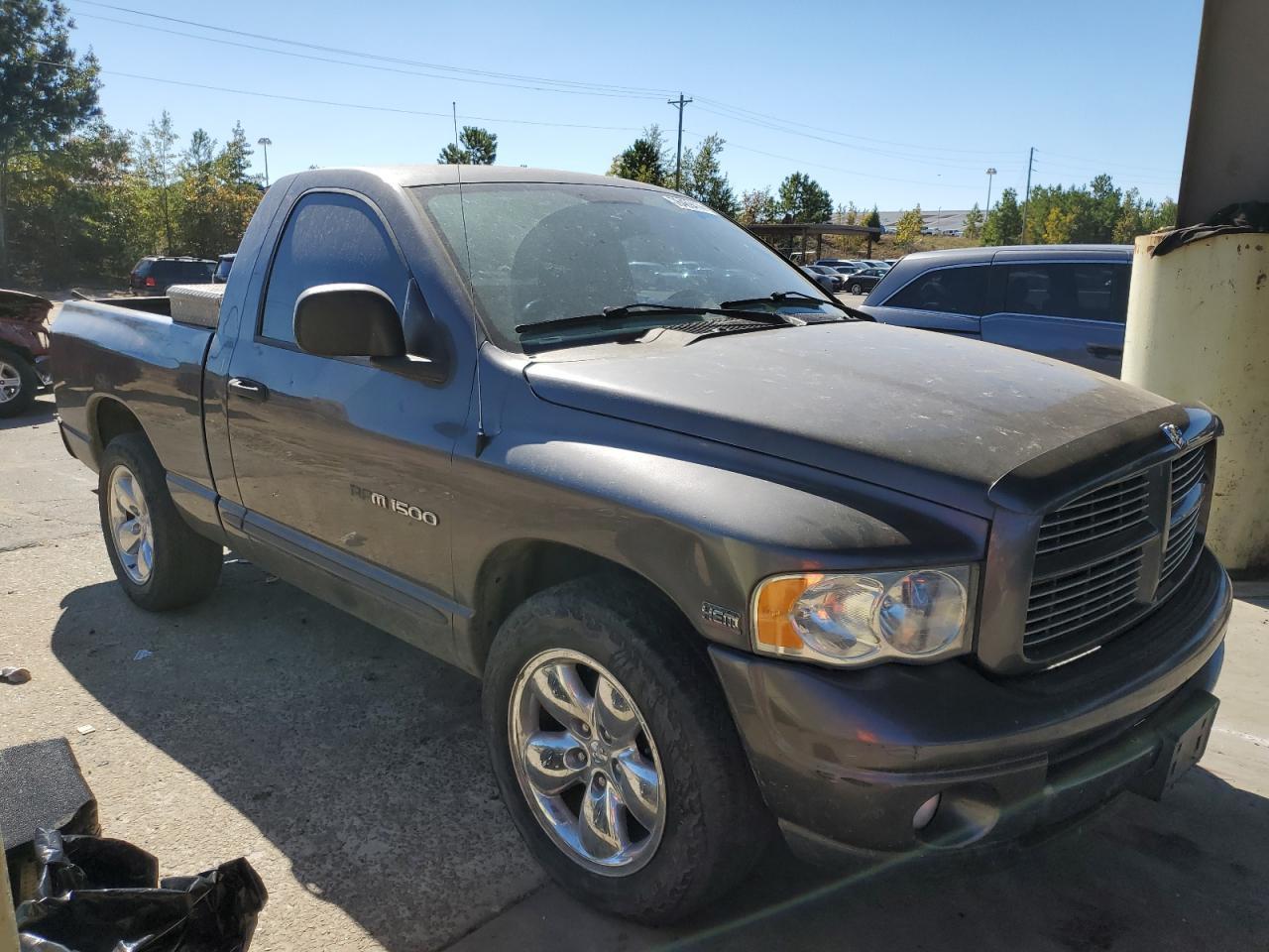 2004 DODGE RAM 1500