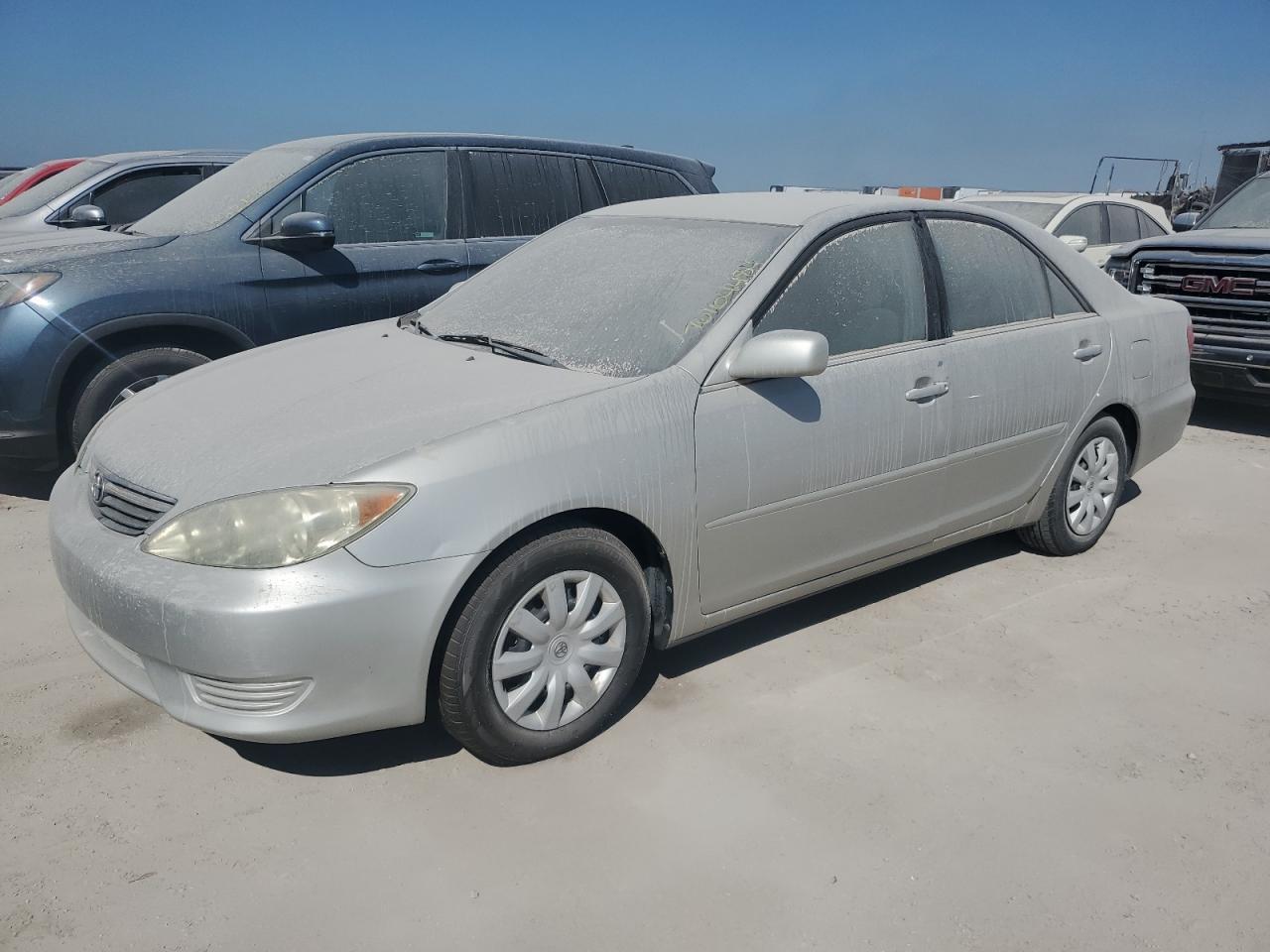 2005 TOYOTA CAMRY