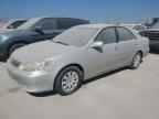 2005 TOYOTA CAMRY
