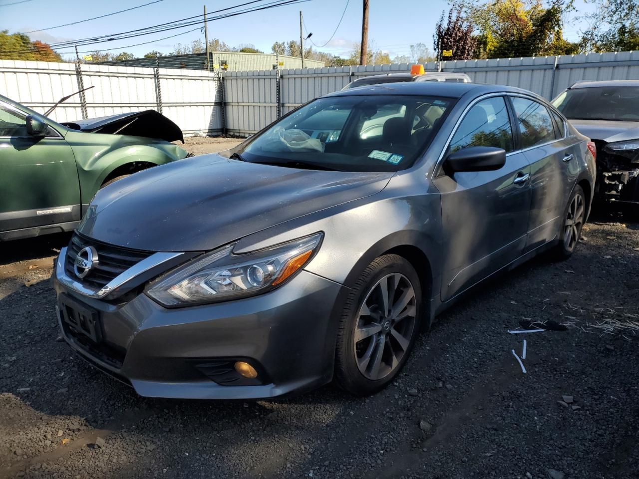 2016 NISSAN ALTIMA