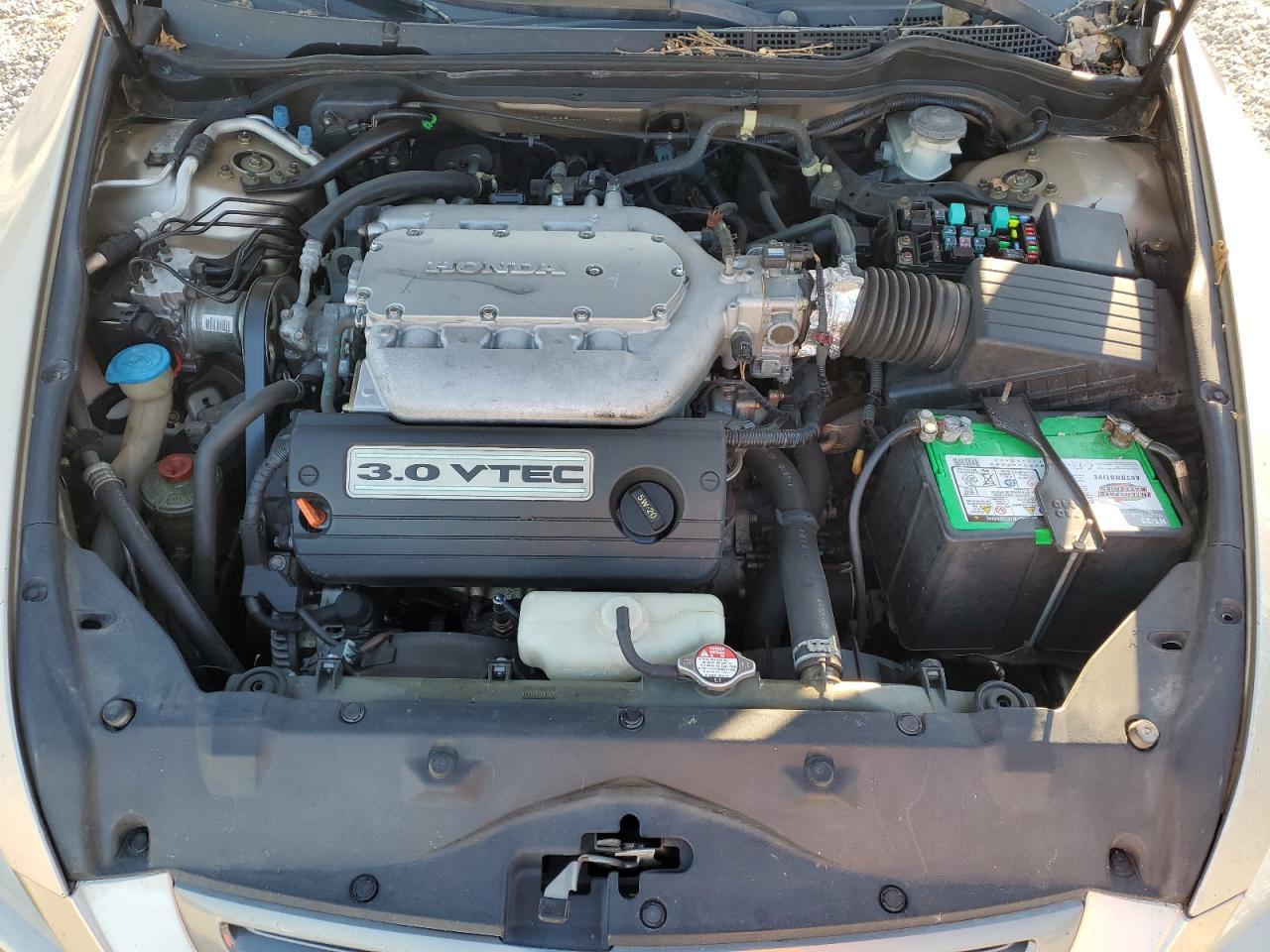 2004 HONDA ACCORD