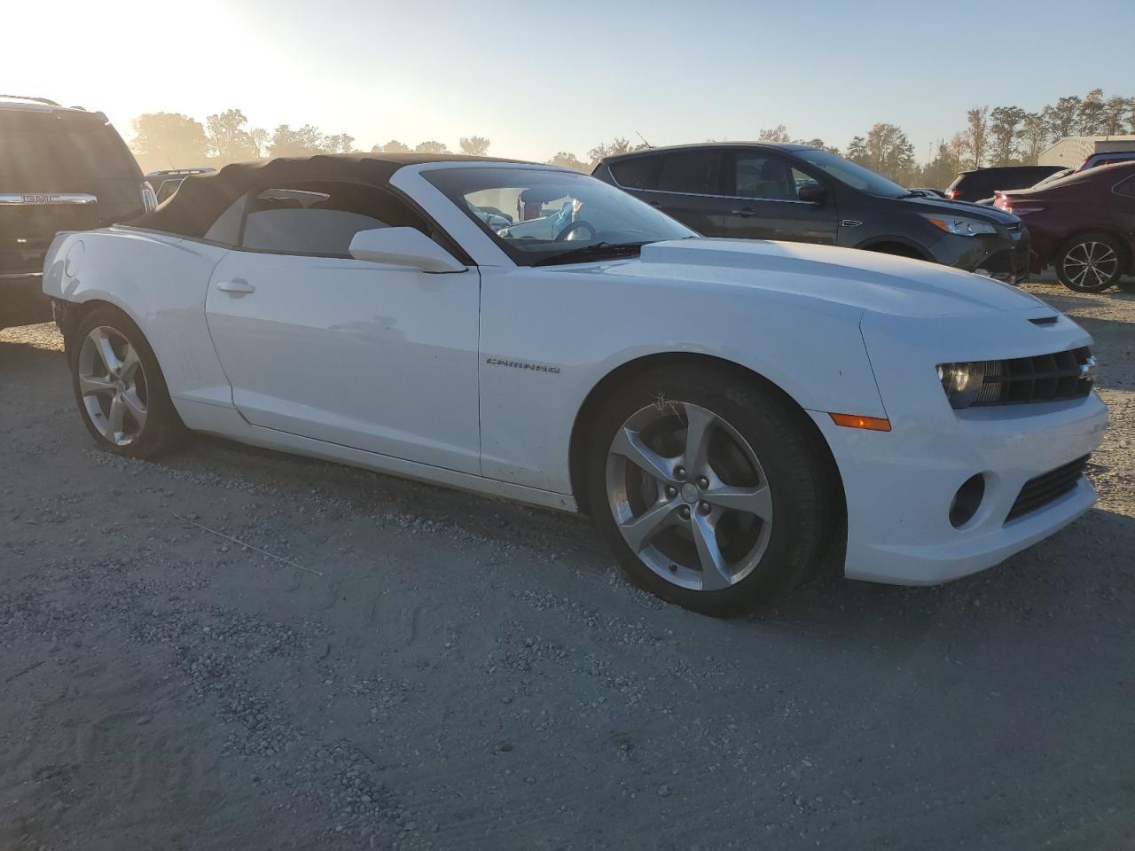 2013 CHEVROLET Camaro