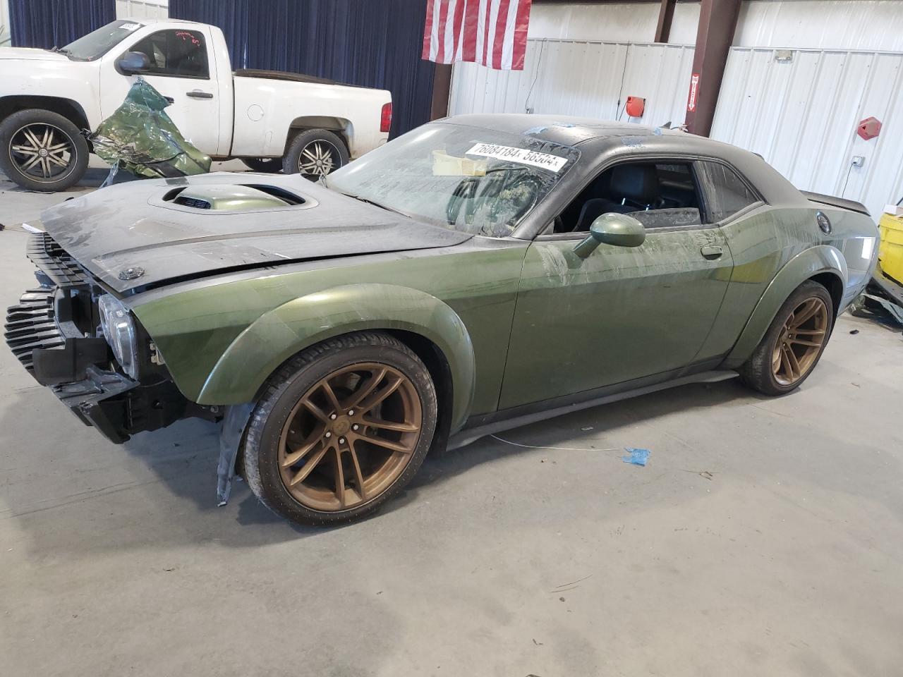 2020 DODGE Challenger