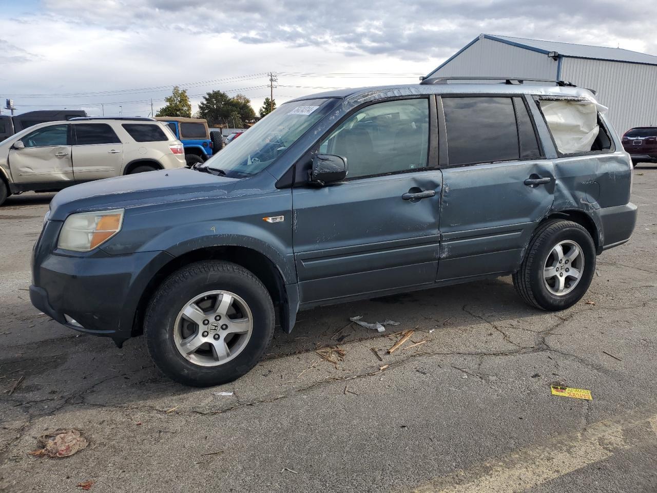 2006 HONDA PILOT