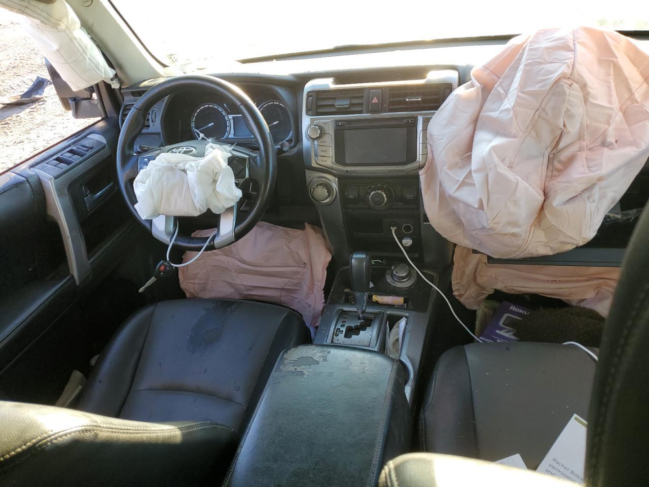 2018 TOYOTA 4Runner