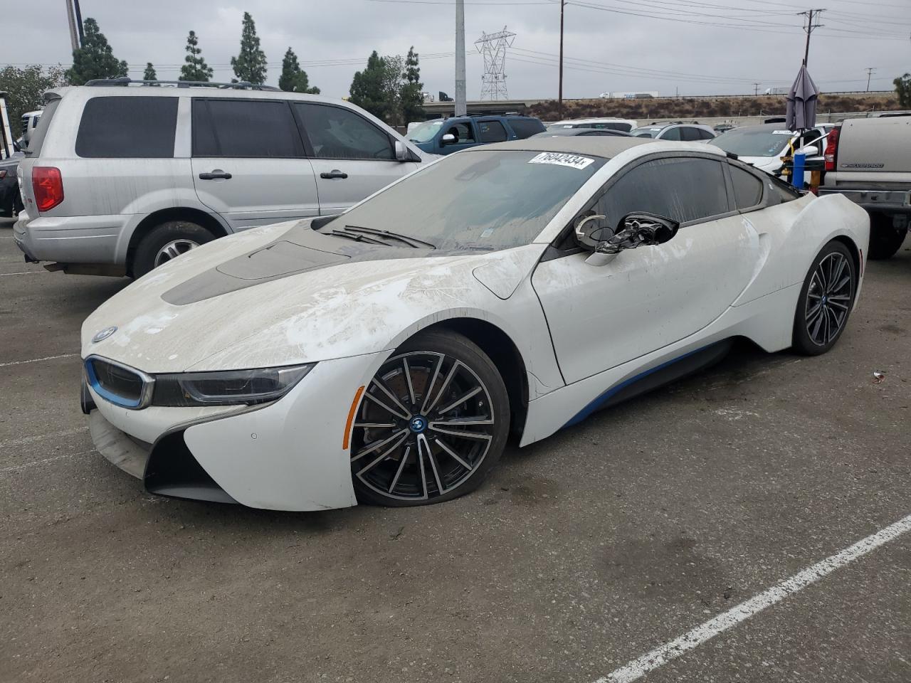 2019 BMW i8