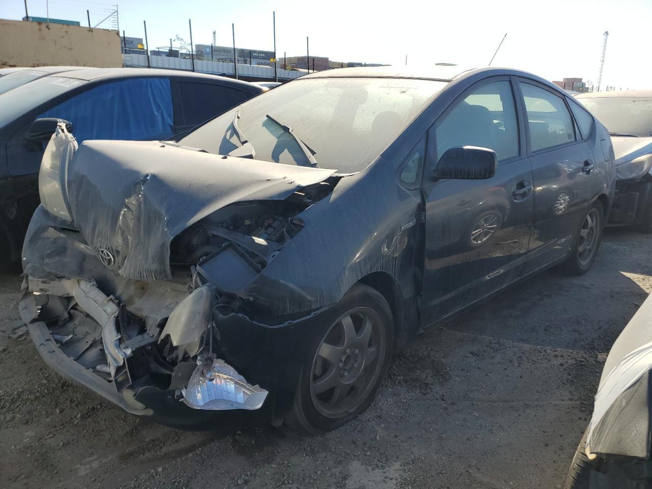 2007 TOYOTA PRIUS