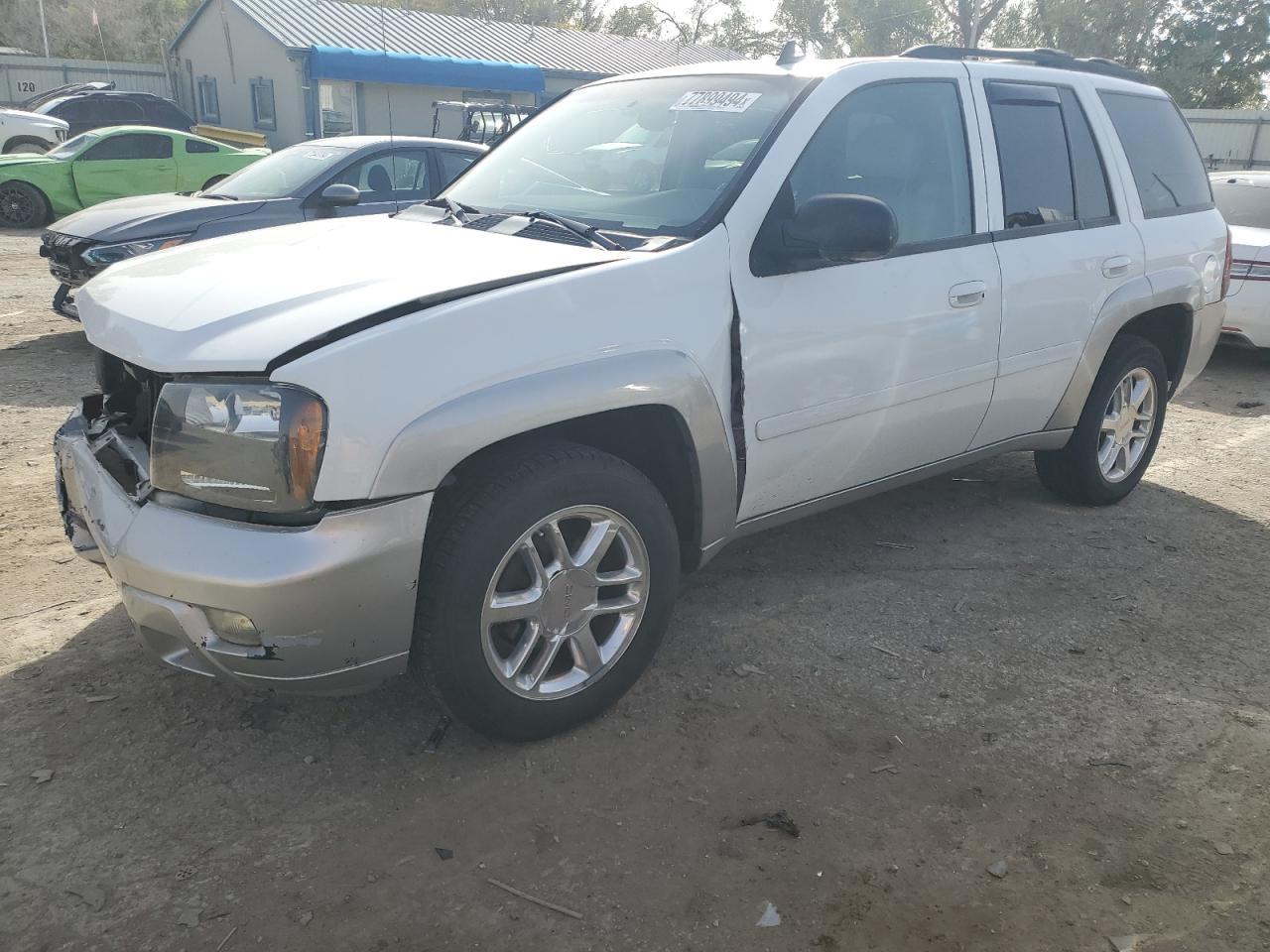 2006 CHEVROLET Trailblazer