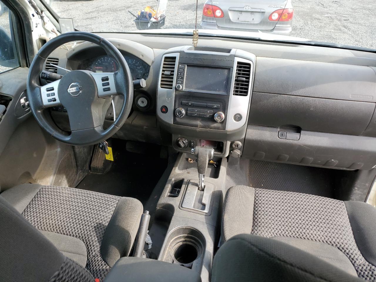 2019 NISSAN Frontier