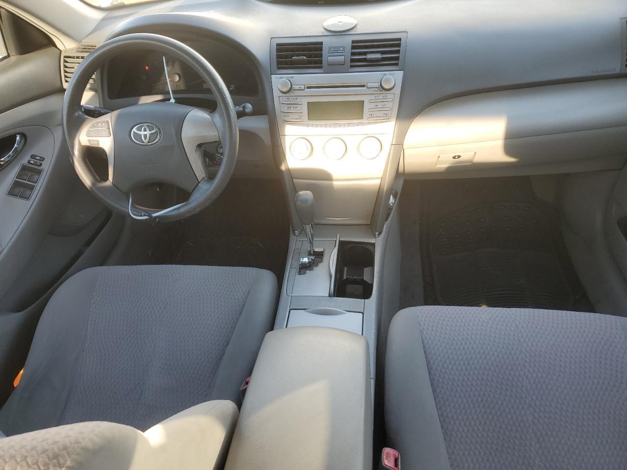 2011 TOYOTA CAMRY