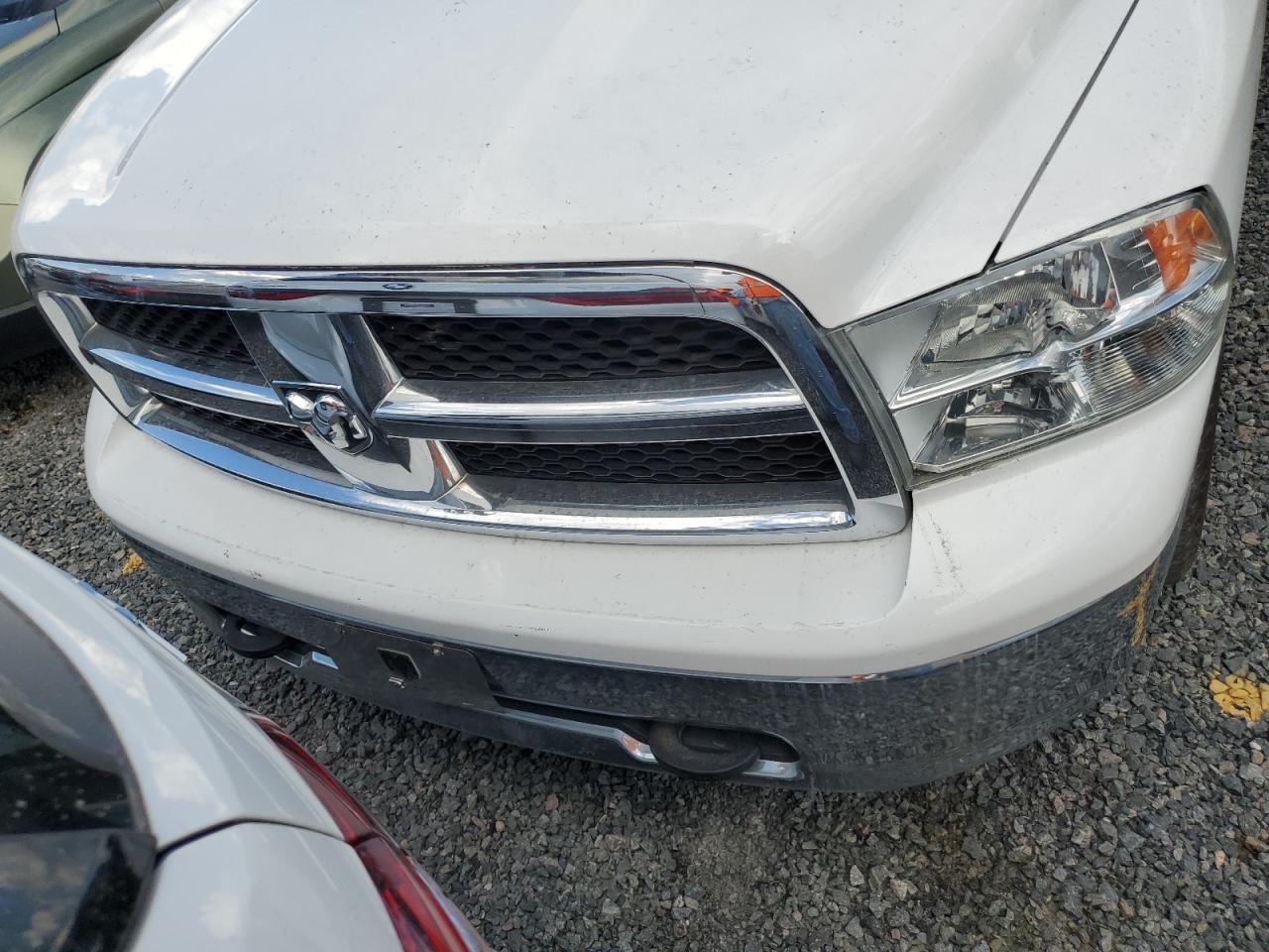 2012 DODGE RAM 1500