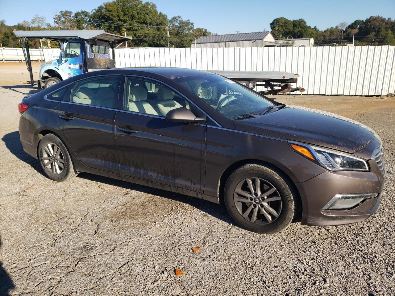 2015 HYUNDAI SONATA