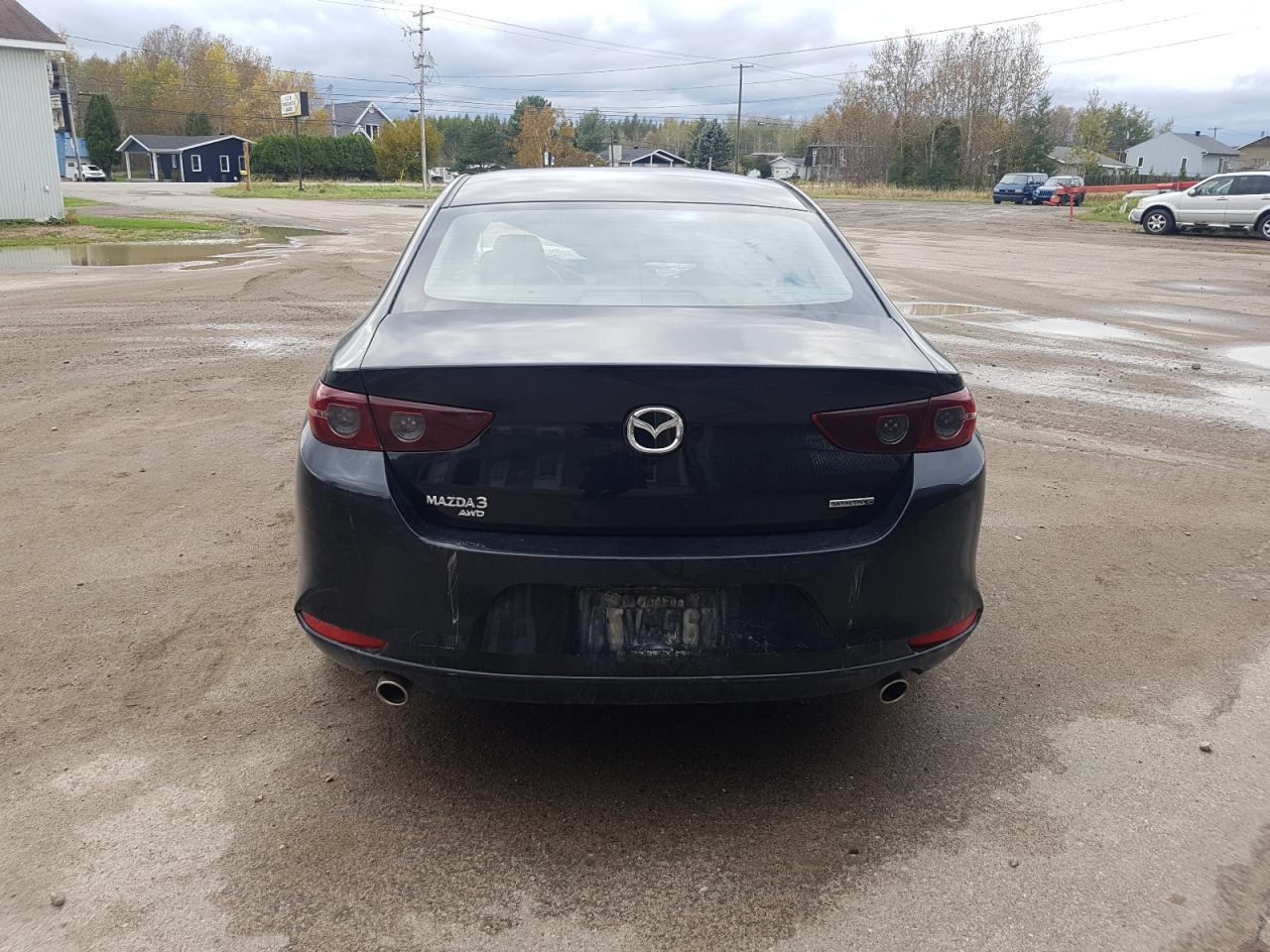 2021 MAZDA 3