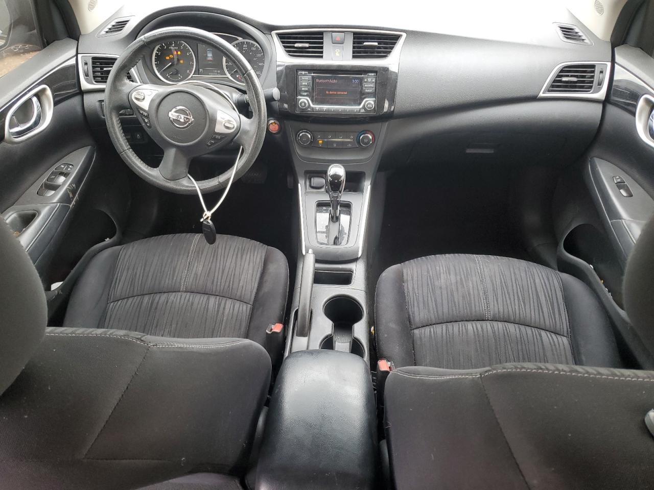 2017 NISSAN SENTRA