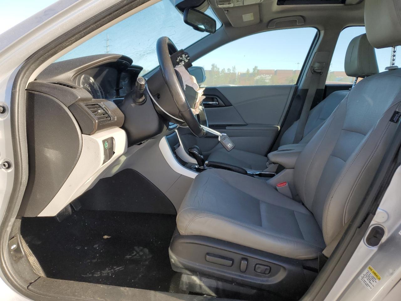 2014 HONDA ACCORD