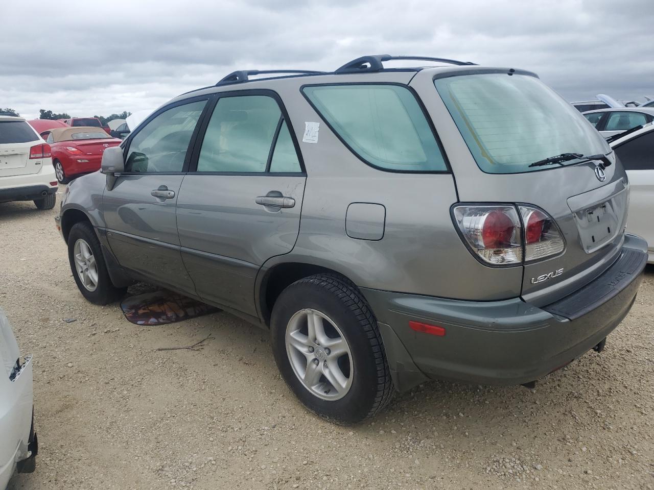 2002 LEXUS Rx 300
