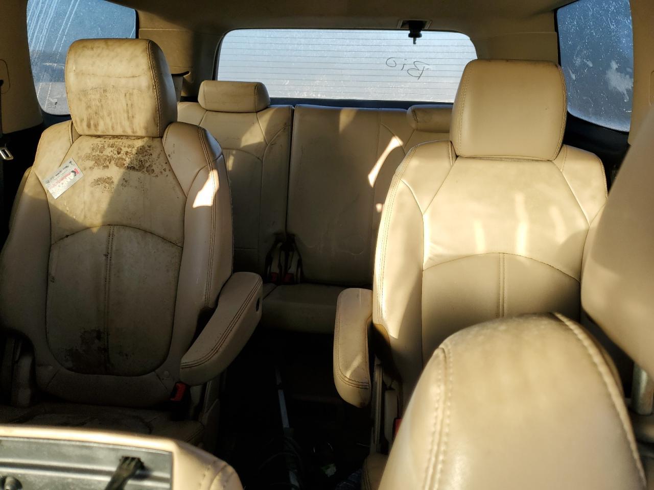 2012 GMC ACADIA
