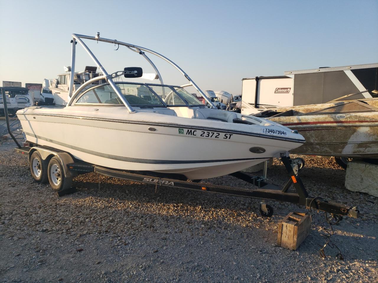 2005 BOAT Supra