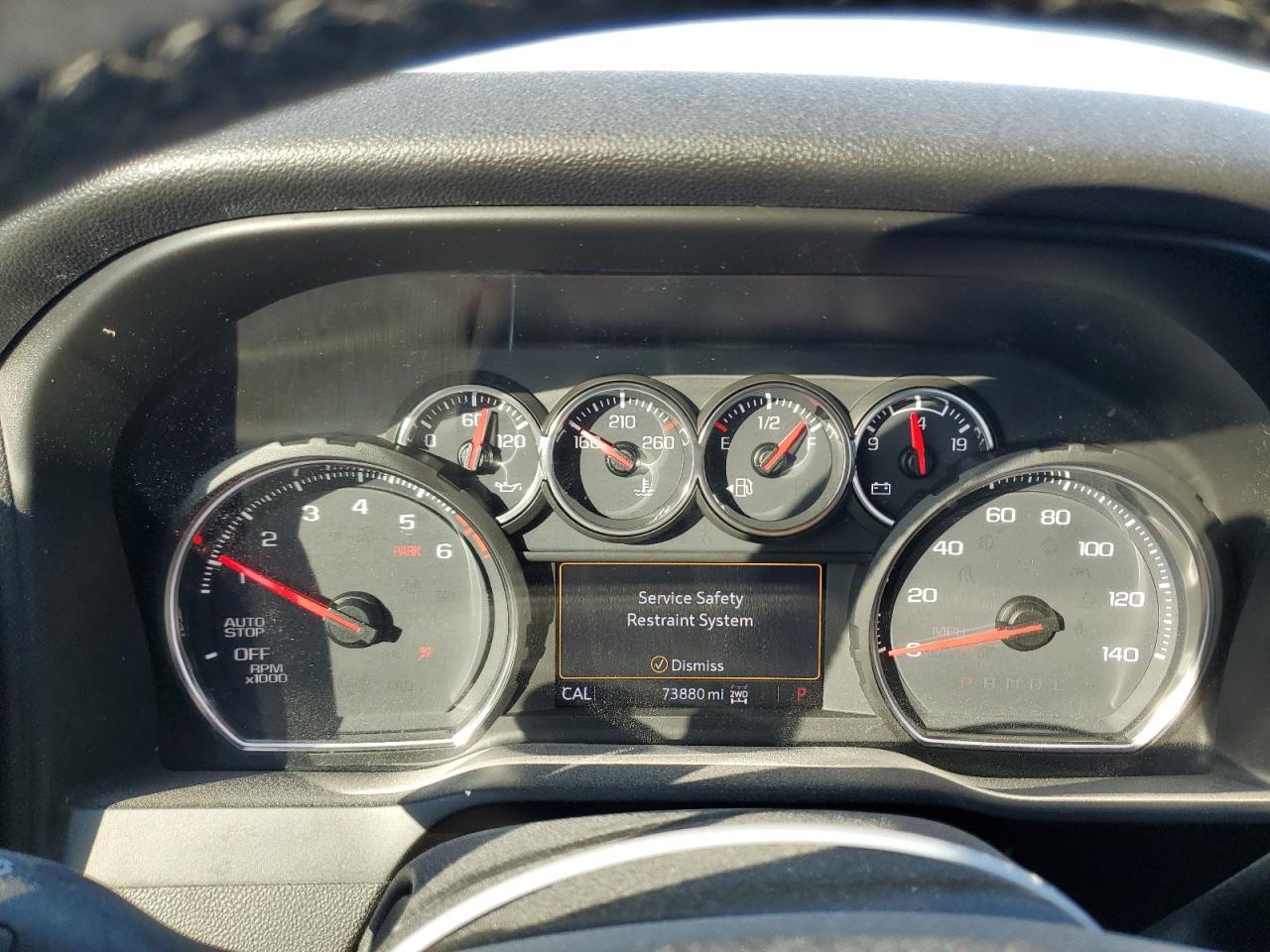 2021 CHEVROLET Silverado
