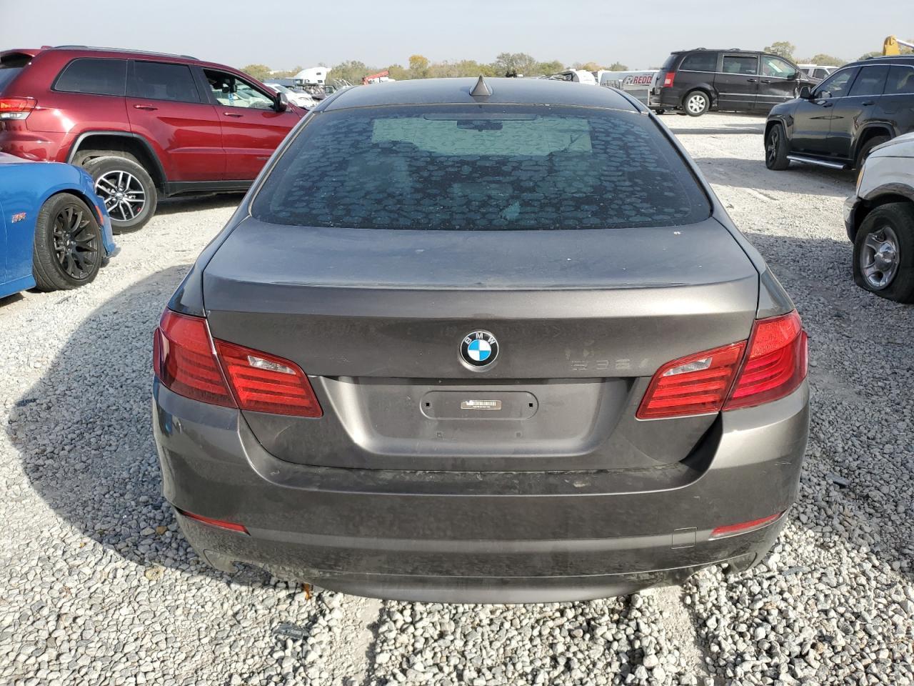 2013 BMW 5 series
