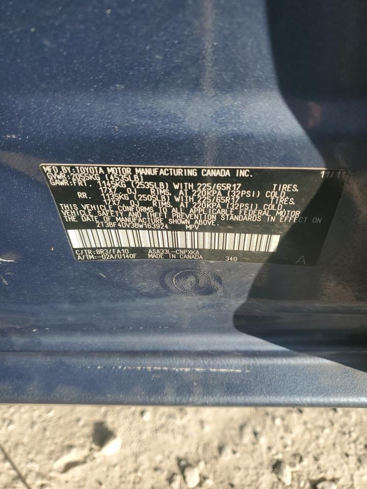 2011 TOYOTA RAV4