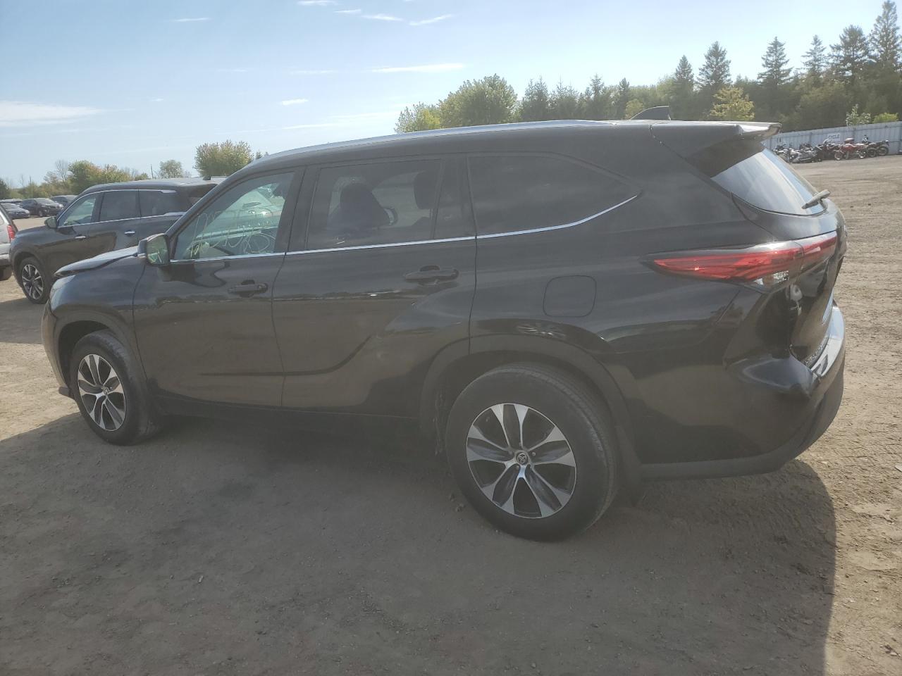 2020 TOYOTA HIGHLANDER