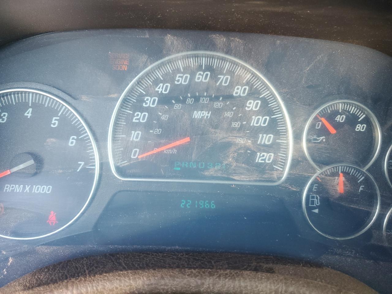 2003 GMC Envoy