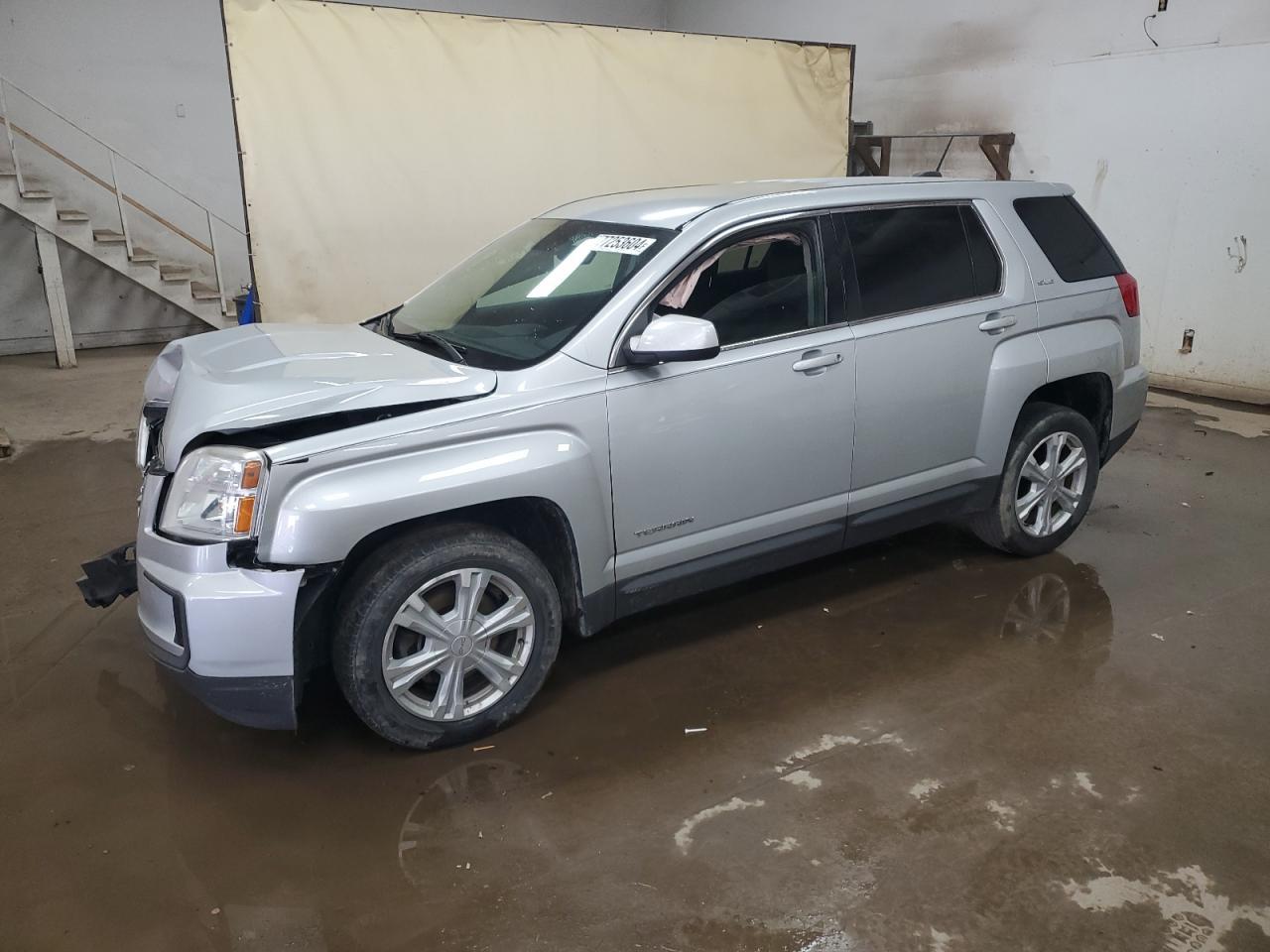 2017 GMC Terrain