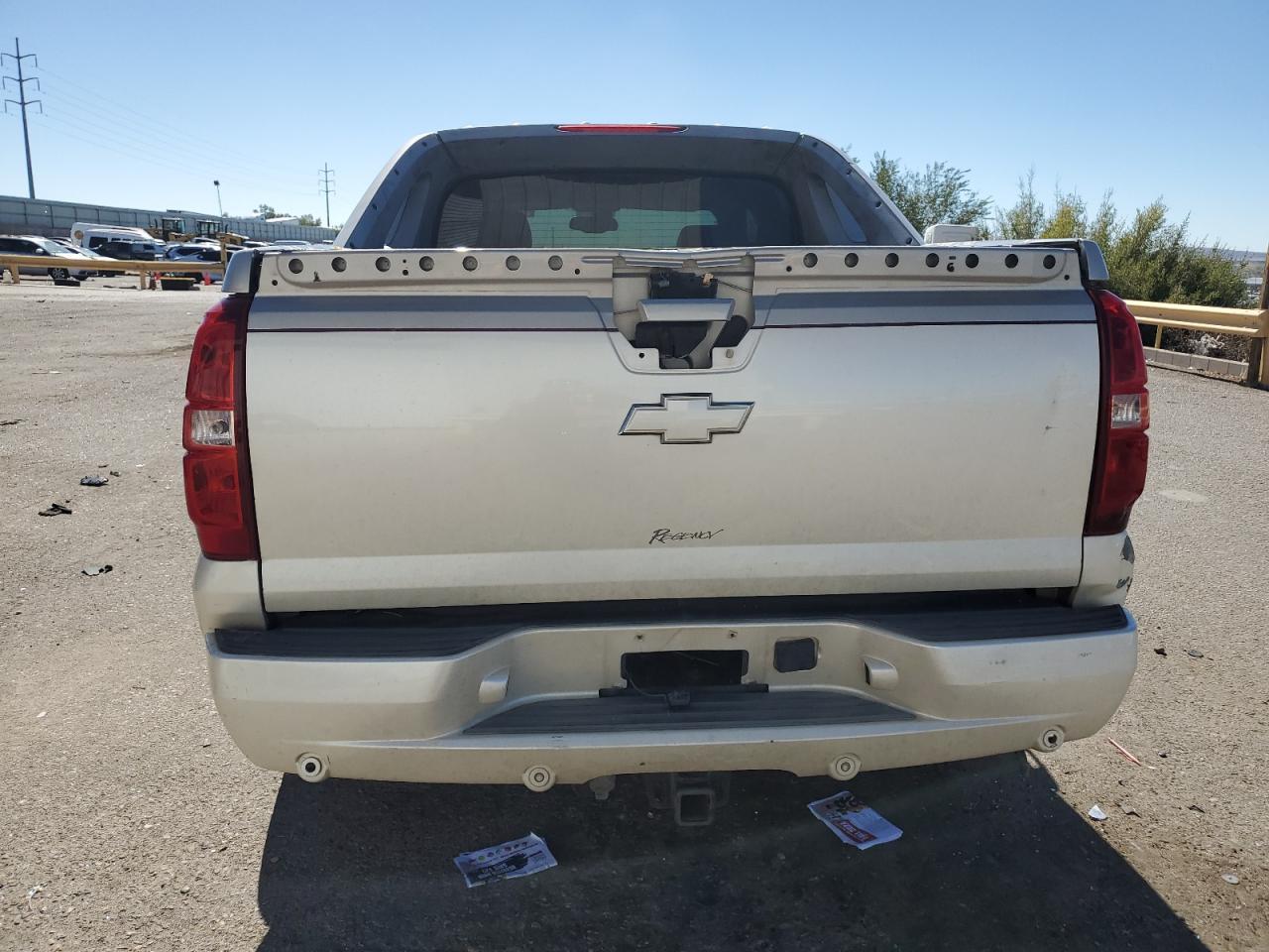 2007 CHEVROLET Avalanche