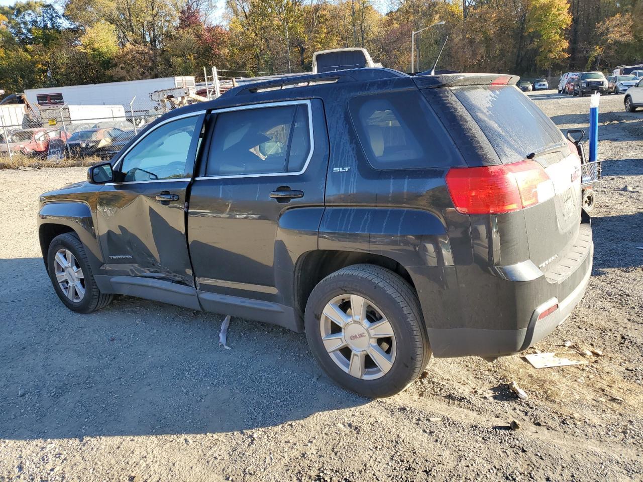 2013 GMC Terrain