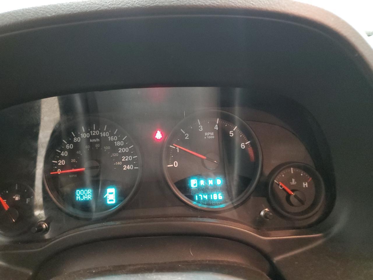 2010 JEEP Compass