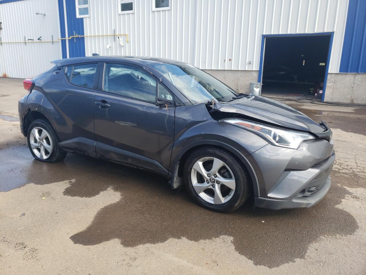 2019 TOYOTA C-HR