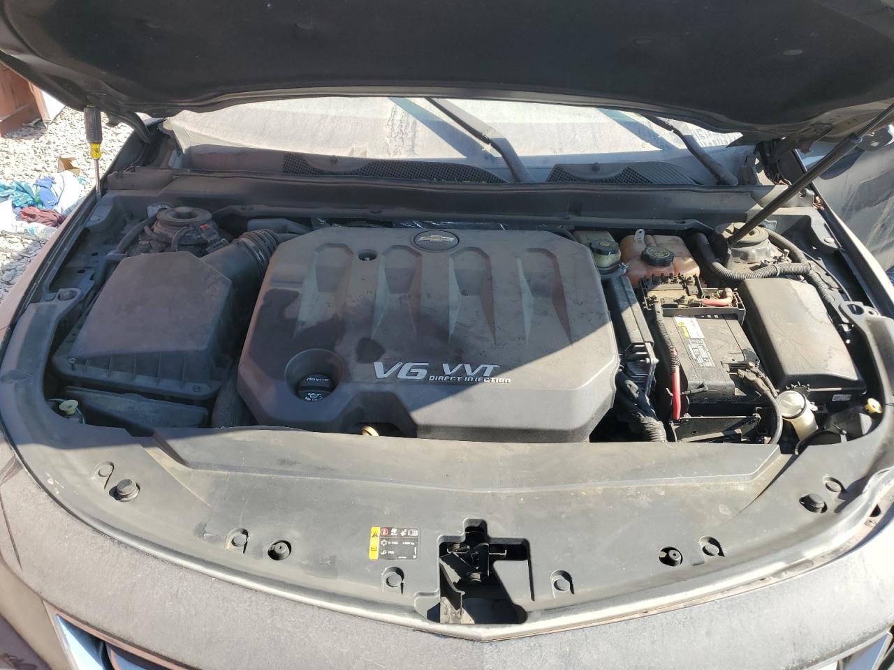 2014 CHEVROLET IMPALA
