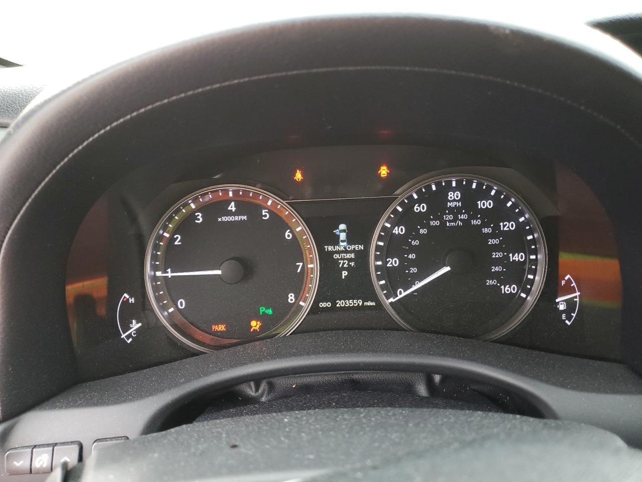 2013 LEXUS Gs