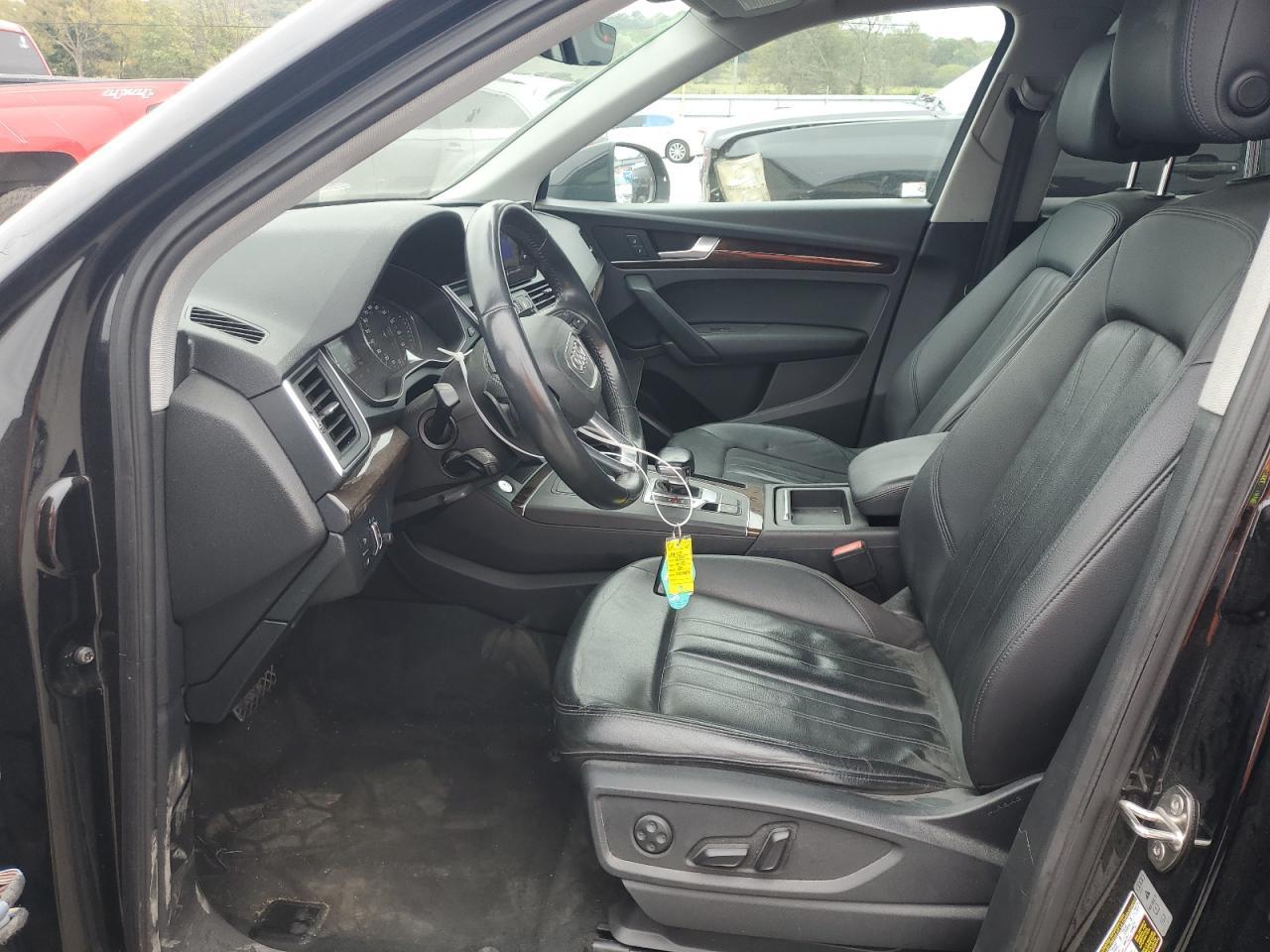 2019 AUDI Q5