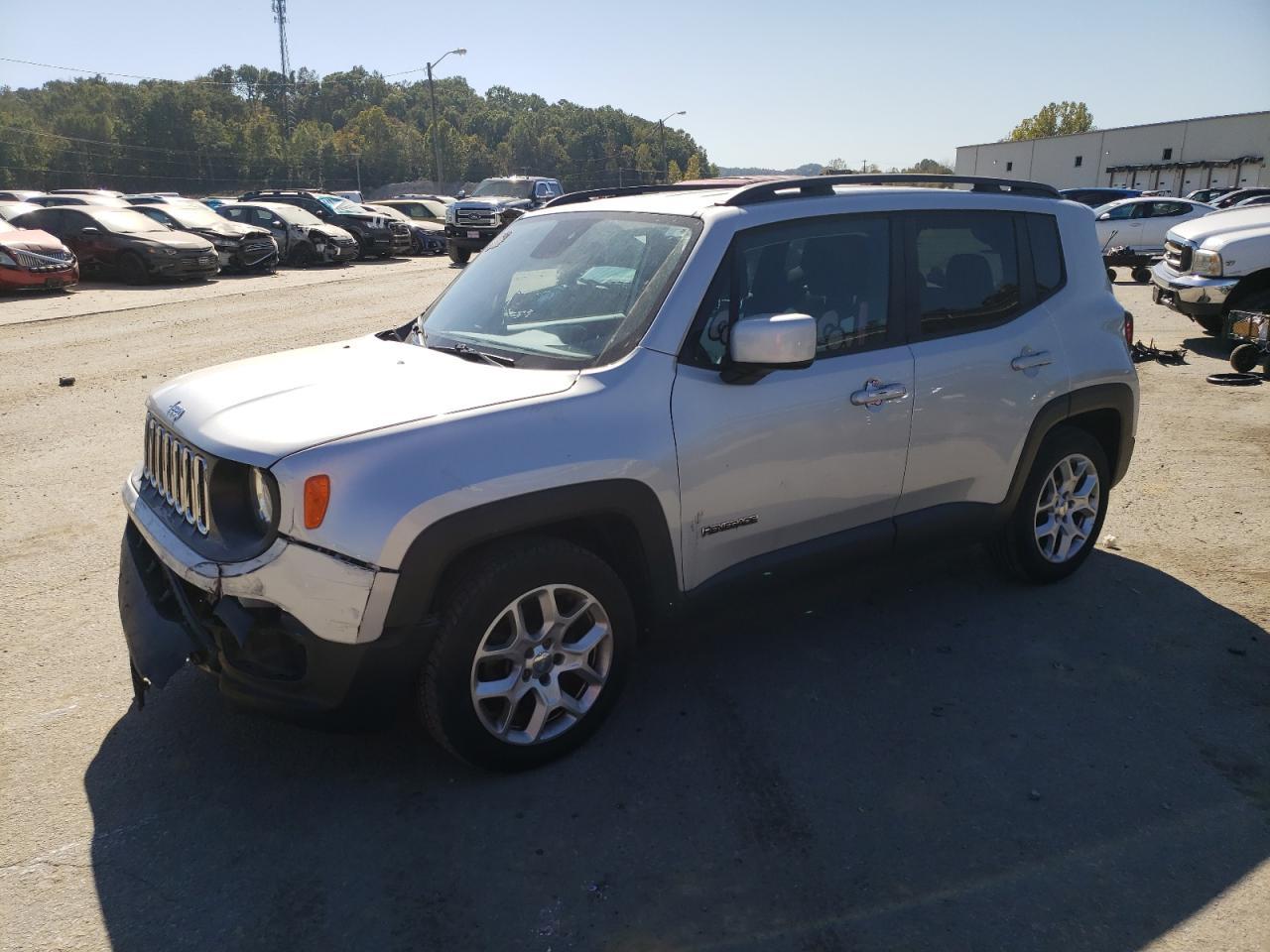 2015 JEEP Renegade